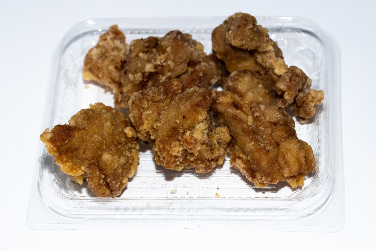 唐揚げ